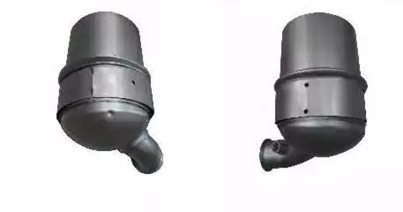 Image of Catalytic converter VEGAZ CK-898