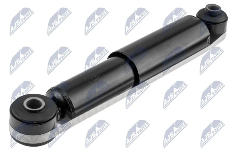 Image of NTY A-CT-063 Shock absorber Rear Axle Right, Gas Pressure, Twin-Tube, Telescopic Shock Absorber, Bottom eye Shock Absorber (854)