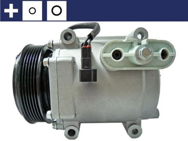 Image of Air conditioning compressor MAHLE ACP 90 000S
