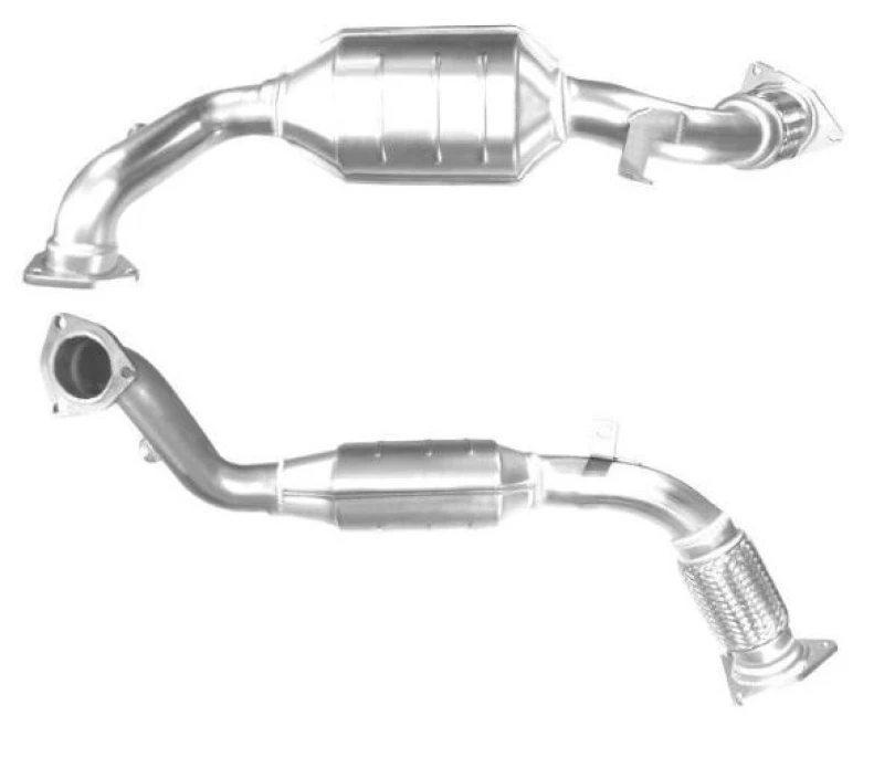 Image of Catalytic converter VEGAZ AK-884