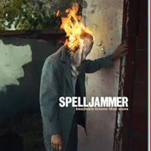 Image of Spelljammer - Inches From The Sun Vinyl