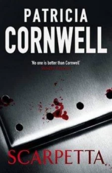 Image of Scarpetta by Patricia Cornwell Hardback