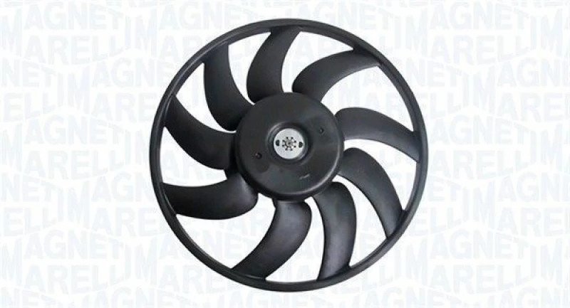 Image of MAGNETI MARELLI Fan, radiator MAGNETI MARELLI 069422805010