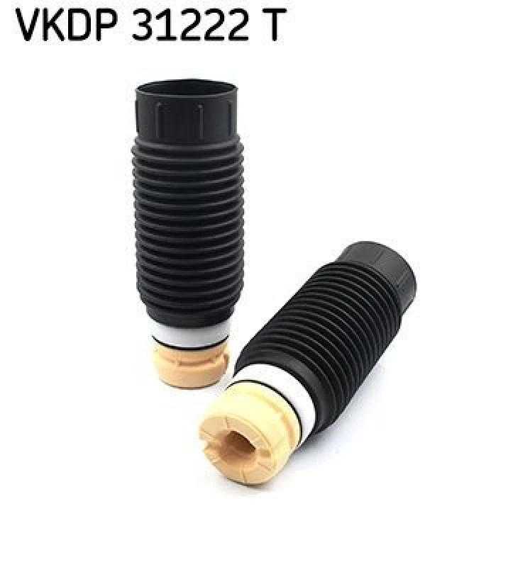 Image of SKF Dust cover kit, shock absorber SKF VKDP 31222 T