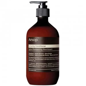 Image of Aesop Hair Nurturing Conditioner 500ml