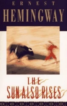 Image of The Sun Also Rises by Ernest Hemingway Book