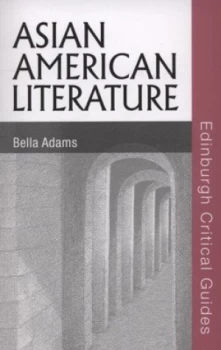 Image of Asian American Literature by Bella Adams Paperback