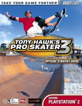 Image of Tony Hawks Pro Skater 3 by Doug Walsh Book