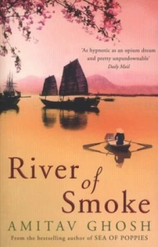 Image of River of Smoke by Amitav Ghosh Paperback