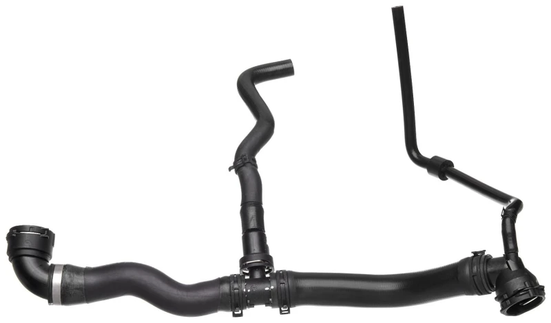 Image of GATES 05-2735 Radiator Hose EPDM (ethylene propylene diene Monomer (M-class) rubber) EPDM (ethylene propylene diene Monomer (M-class) rubber) Radiator