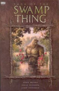 Image of The Swamp Thing by John Totleben Paperback