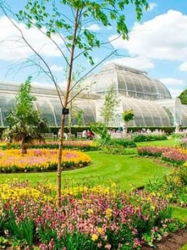 image of Virgin Experience Days Visit To Kew Gardens And Palace, London With Tea And Cake For Two, Women