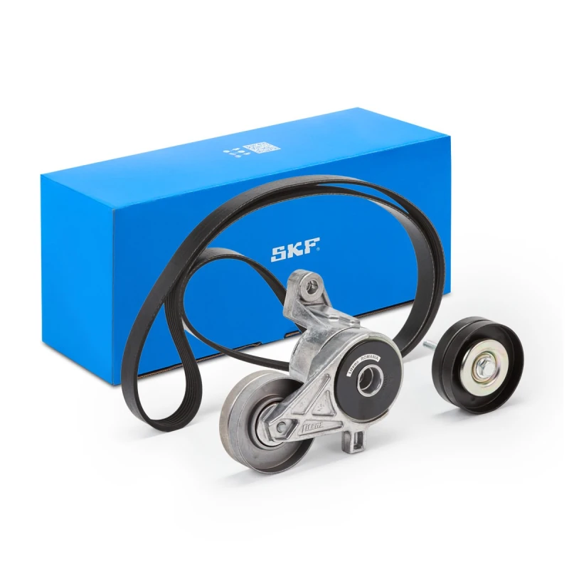 Image of SKF V-Ribbed Belt Set SKF VKMA 36530