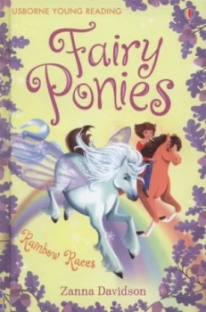 Image of Rainbow Races by Zanna Davidson Paperback