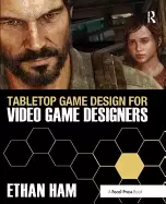 Image of tabletop game design for video game designers