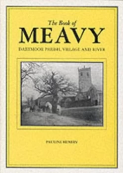 Image of The Book of Meavy Paperback
