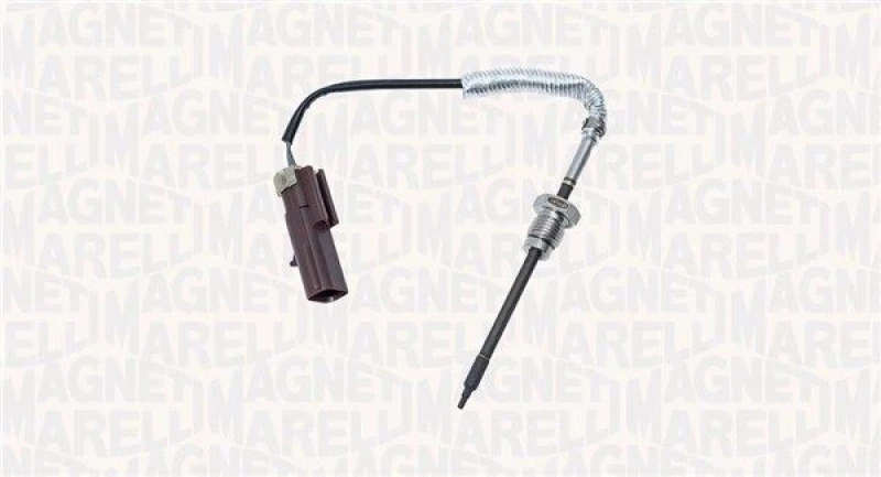 Image of MAGNETI MARELLI Exhaust gas temperature sensor (EGT) MAGNETI MARELLI 172000673010
