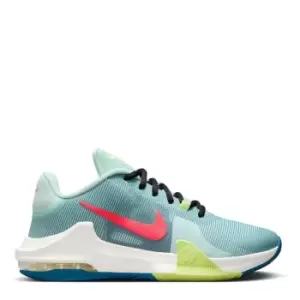 Image of Nike Air Max Impact 4 Mens Basketball Shoes - Green