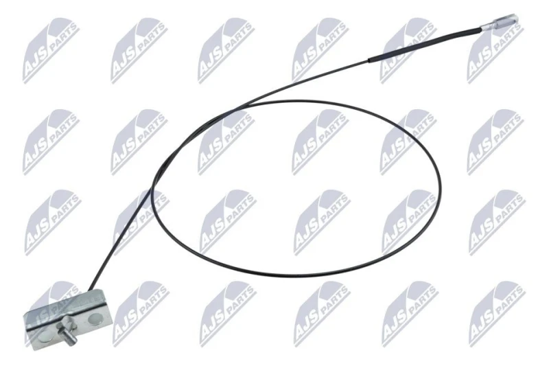 Image of NTY Handbrake cable NTY HLR-PL-036
