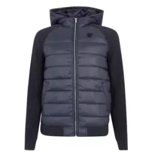 image of SikSilk Hybrid Jacket - Blue