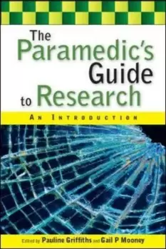 Image of The paramedics guide to research by Pauline Griffiths