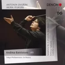 image of Antonin Dvorak: Symphony No. 9 'From the New World'/...