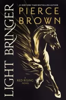 Image of Light bringer - Pierce Brown - Hardback - Used