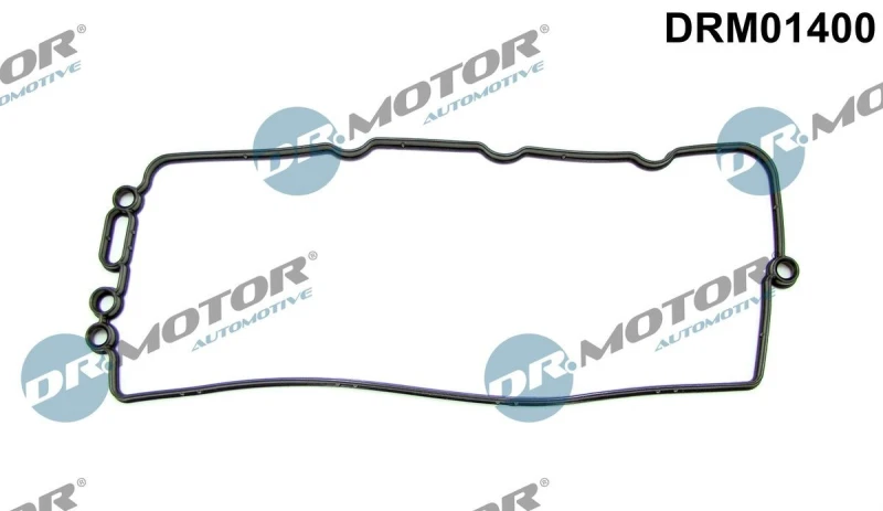 Image of DR.MOTOR AUTOMOTIVE Rocker cover gasket DR.MOTOR AUTOMOTIVE DRM01400