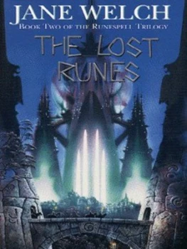 Image of The Lost Runes by Jane Welch Book