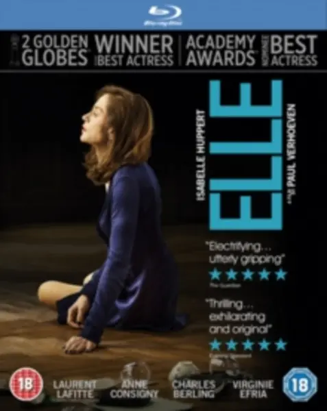 Elle Bluray