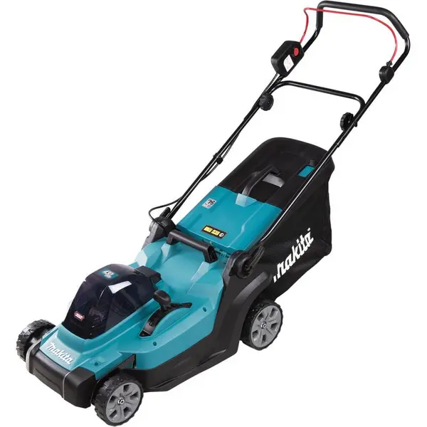 image of Makita LM004GM103 430mm Cordless Lawnmower