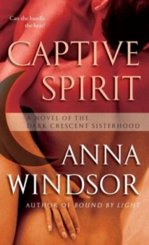 Image of Captive Spirit by Anna Windsor Book