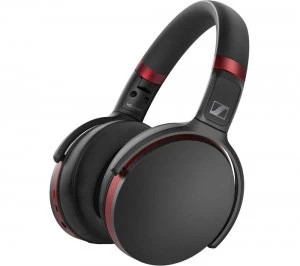 image of Sennheiser HD458BT Bluetooth Wireless Headphones