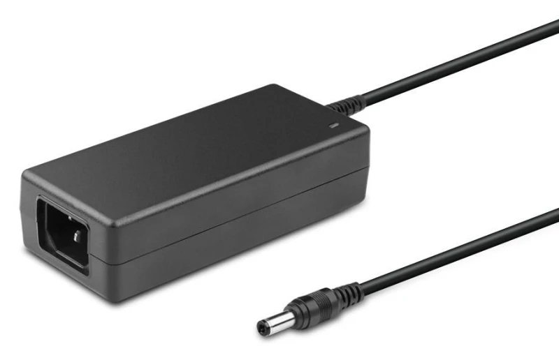 Image of CoreParts MBXPOS-AC0004 power adapter/inverter Indoor 60 W Black