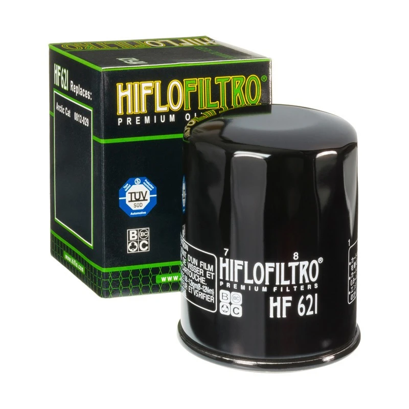 Image of HifloFiltro Oil filter HifloFiltro HF621