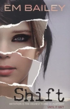 Image of Shift by Em Bailey Paperback