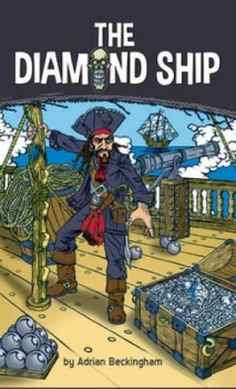 Image of The Diamond Ship by Adrian Beckingham Book