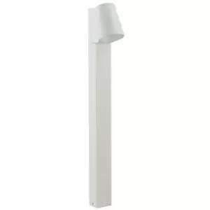 image of Fan Europe Sintesi - Outdoor Integrated LED aluminum Bollard, White, IP44, 4000K