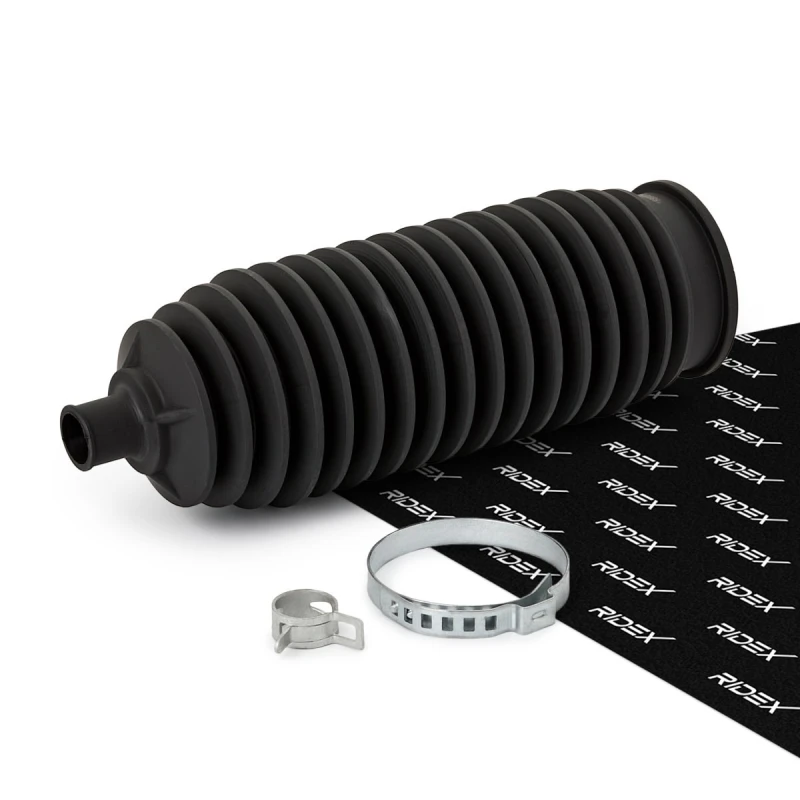 Image of RIDEX Steering rack gaiter RIDEX 191B0110