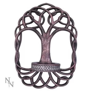 image of Tree of Life Candle Holder