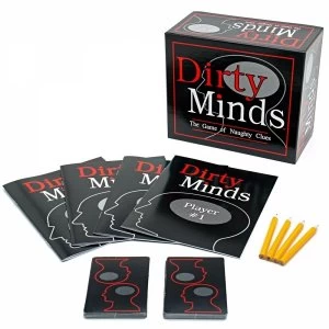 Image of Dirty Minds Board Game