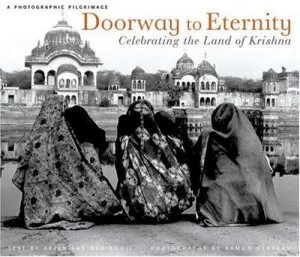 Image of Doorway to Eternity by Arjuna Van Der Kooij Hardback