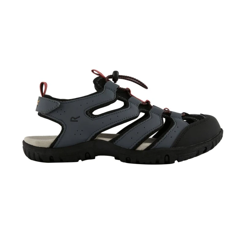 Image of Hiking sandals Regatta Westshore IV Rouge Male 44
