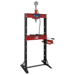 Image of Sealey Hydraulic Press 12 Tonne Floor Type
