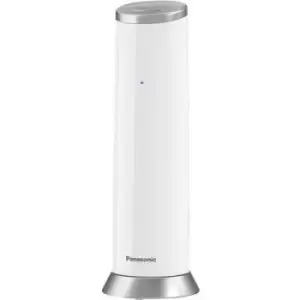 Image of Panasonic KX-TGK220 DECT Cordless analogue Noise reduction White