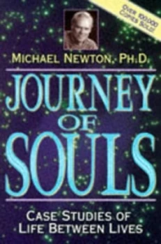 Image of Journey of Souls by Michael Newton Paperback