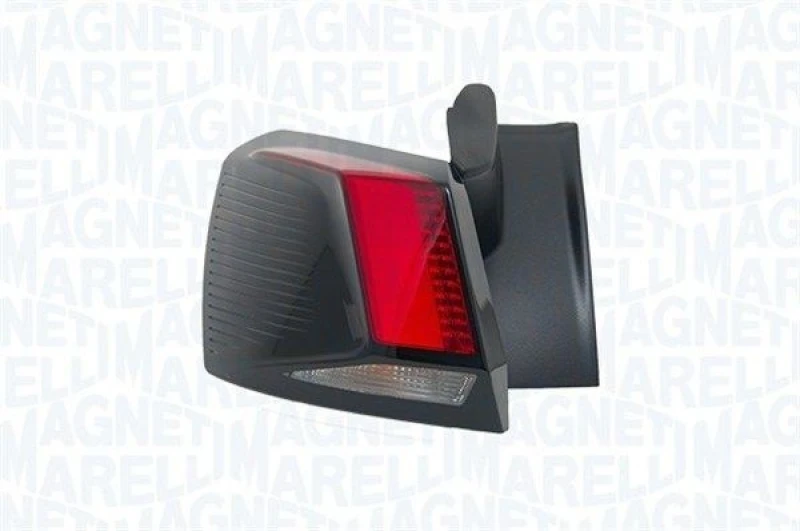 Image of MAGNETI MARELLI Rear light MAGNETI MARELLI 714081550202
