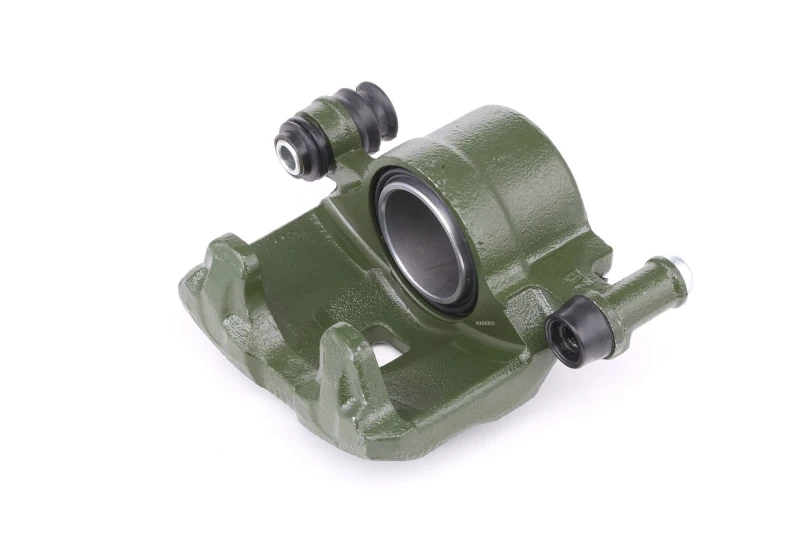 Image of RIDEX 78B0233 Brake caliper Front Axle Cast Iron Brake Caliper (78)
