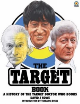 Image of The Target Book by David J Howe Paperback