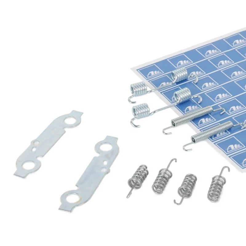Image of ATE 03.0137-9002.2 Accessory Kit, parking brake shoes Accessory Kit,parking brake shoes (1337)